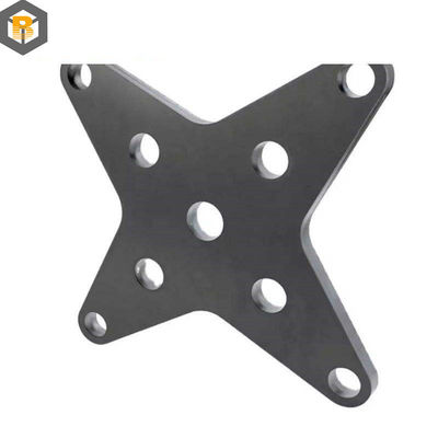 Metallblechstempelbeugen, Laserschneideteile mit 2D/3D/Zeichnung anpassen