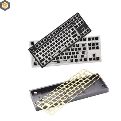 Anpassung von Vietnam Aluminium-Blatt-Metall-Fabrikationsmaschine Teil mit starkem Metall