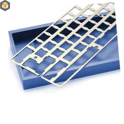 Anpassung von Vietnam Aluminium-Blatt-Metall-Fabrikationsmaschine Teil mit starkem Metall