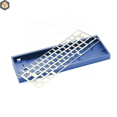 Anpassung von Vietnam Aluminium-Blatt-Metall-Fabrikationsmaschine Teil mit starkem Metall
