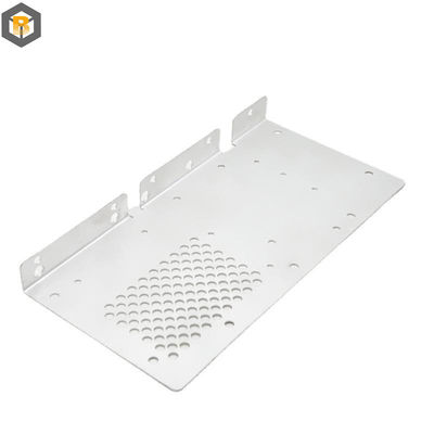 2D/3D/Zeichnung: Anpassung von Metallblechen für die Herstellung von Maschinenteilen aus Edelstahl