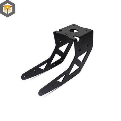 OEM 2D/3D/Zeichnung Individualisierter Metallverarbeitungsprozess Arbeitsblatt Metall Ersatzteil