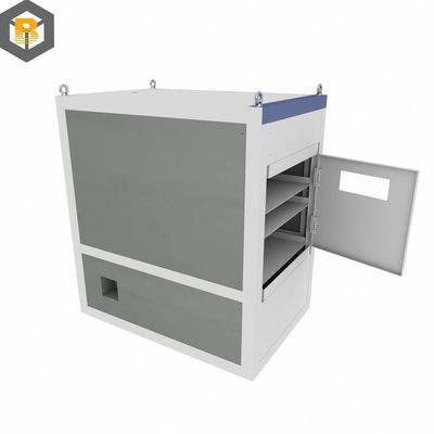 Nach Maßgabe von 2D/3D/Zeichnung Blech-Metall-Fabrikation Stamping Biege-Maschine Teile Edelstahl-Rahmen gemacht