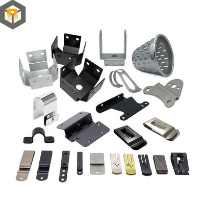 Anpassung an Edelstahl-Aluminium-Laser-Schnitt-Prototyp Stamping Biege-Dienstleistungen Blech-Metall-Fabrikationsmaschine Teil