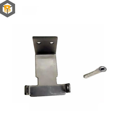 2D/3D/Zeichnung Custom Smfl Snc Biegelblatt Edelstahl Metallherstellung Ersatzteil