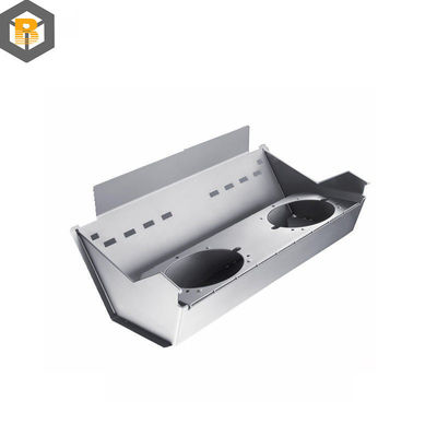 2D/3D/Zeichnung Custom Smfl Snc Biegelblatt Edelstahl Metallherstellung Ersatzteil