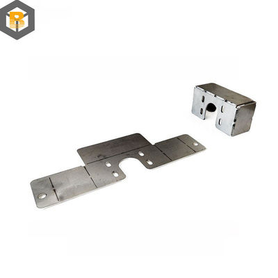 2D/3D/Zeichnung Custom Smfl Snc Biegelblatt Edelstahl Metallherstellung Ersatzteil