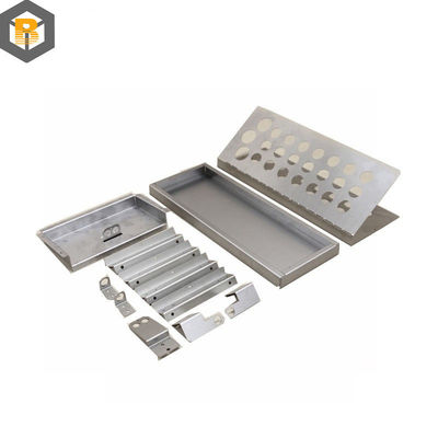 2D/3D/Zeichnung Custom Smfl Snc Biegelblatt Edelstahl Metallherstellung Ersatzteil