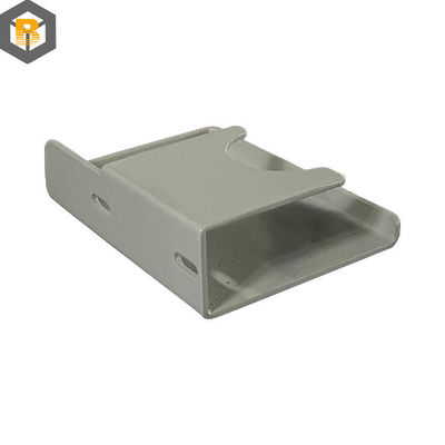 Zusammengefügte 2D/3D/Zeichnung Blechmetall Stempel Biegen Edelstahl Aluminium Verarbeitung Fertigungsteile