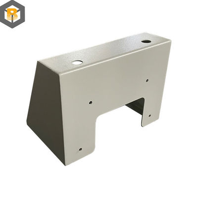Zusammengefügte 2D/3D/Zeichnung Blechmetall Stempel Biegen Edelstahl Aluminium Verarbeitung Fertigungsteile