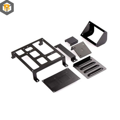 Anpassung von Aluminium-Edelstahlplatten, Metallprägung, Biegeteile nach 2D/3D/Zeichnung