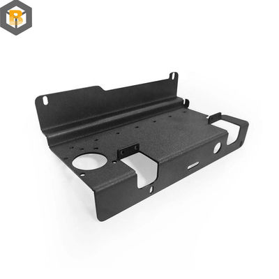 Anpassung von Aluminium-Edelstahlplatten, Metallprägung, Biegeteile nach 2D/3D/Zeichnung