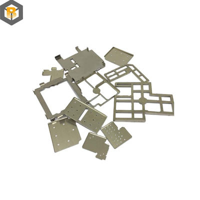 Anpassung von Aluminium-Edelstahlplatten, Metallprägung, Biegeteile nach 2D/3D/Zeichnung
