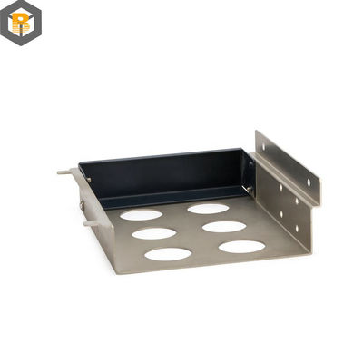 2D/3D/Zeichnung Hochpräzisions-Blattmetall-Fabrikation Stahlschweißen für Maschine