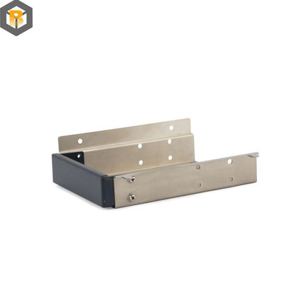 2D/3D/Zeichnung Hochpräzisions-Blattmetall-Fabrikation Stahlschweißen für Maschine