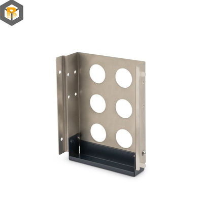 2D/3D/Zeichnung Hochpräzisions-Blattmetall-Fabrikation Stahlschweißen für Maschine