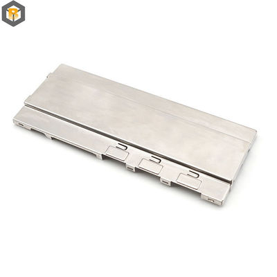 Zubereitungen aus Stahl/Aluminium mit Lasergeschnittenem Kaltroller
