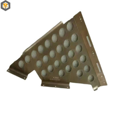 Custom by 2D/3D/Drawing Edelstahl-Metallverarbeitung für maßgeschneiderte Ersatzteile