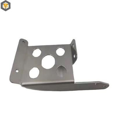 Custom by 2D/3D/Drawing Edelstahl-Metallverarbeitung für maßgeschneiderte Ersatzteile