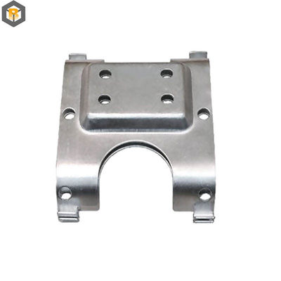 Anpassung von Edelstahl, Aluminium, Lasergeschnittenes Metall, Schweißschachtel, Biege-Service, Stempelteile, Blechmaschine, Teile