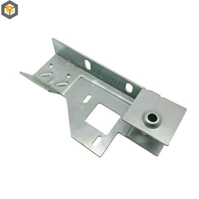 Anpassung von Edelstahl, Aluminium, Lasergeschnittenes Metall, Schweißschachtel, Biege-Service, Stempelteile, Blechmaschine, Teile