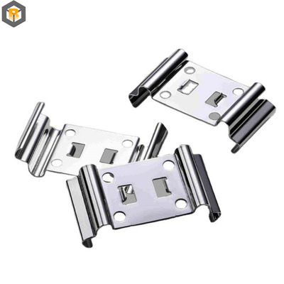 Anpassung von Edelstahl, Aluminium, Lasergeschnittenes Metall, Schweißschachtel, Biege-Service, Stempelteile, Blechmaschine, Teile