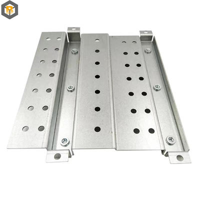 Kundenspezifische 2D/3D/Zeichnungslaserschnittdienste für Edelstahl-Aluminium- und Kupferringe