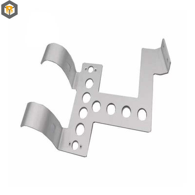 2D/3D/Zeichnung Titanium Aluminium Stempel Biegen Schweißen Blech Metall Fertigung Ersatzteil