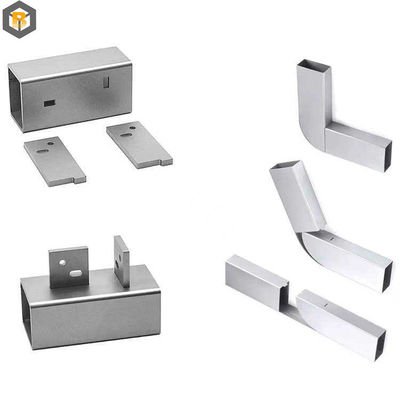 2D/3D/Zeichnung Titanium Aluminium Stempel Biegen Schweißen Blech Metall Fertigung Ersatzteil