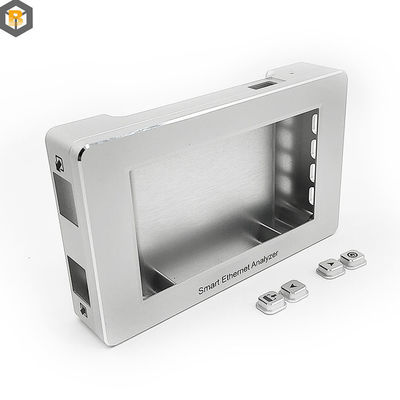 Anodisierende Teile aus Aluminium nach Maßgabe von 2D/3D/Zeichnung