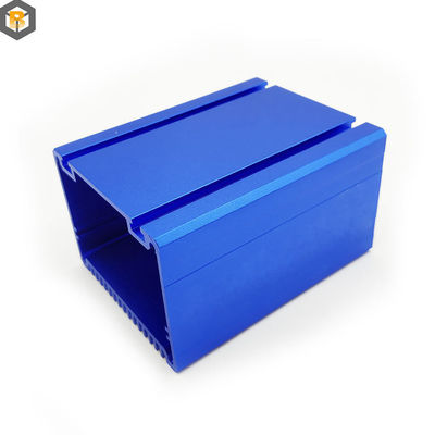 Anodisierende Teile aus Aluminium nach Maßgabe von 2D/3D/Zeichnung