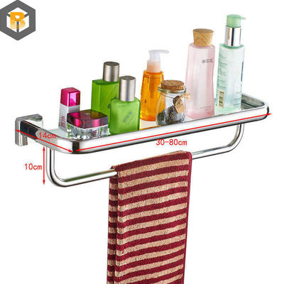 Metallfabrikation Hangende Badezimmerzubehör Caddy für individuelle Organisation