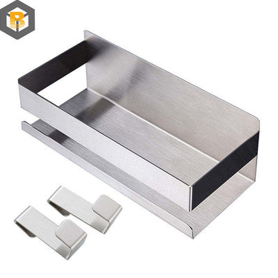 Metallfabrikation Hangende Badezimmerzubehör Caddy für individuelle Organisation