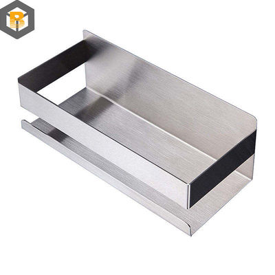 Metallfabrikation Hangende Badezimmerzubehör Caddy für individuelle Organisation
