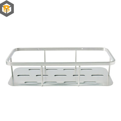 2D/3D Zeichnung Eckregal aus Edelstahl Badezimmer Regal Duschregale Caddy Ersatzteil