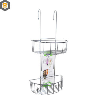 Custom by 2D Metalldraht-Speicherorganisator für Bad Hängende Dusche Caddy Ersatzteil