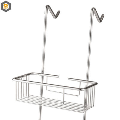 Customized Aluminiumlegierung OEM Edelstahl Dusche Caddy Ersatzteil für Bad