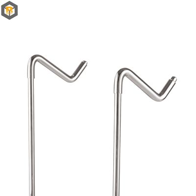 Customized Aluminiumlegierung OEM Edelstahl Dusche Caddy Ersatzteil für Bad