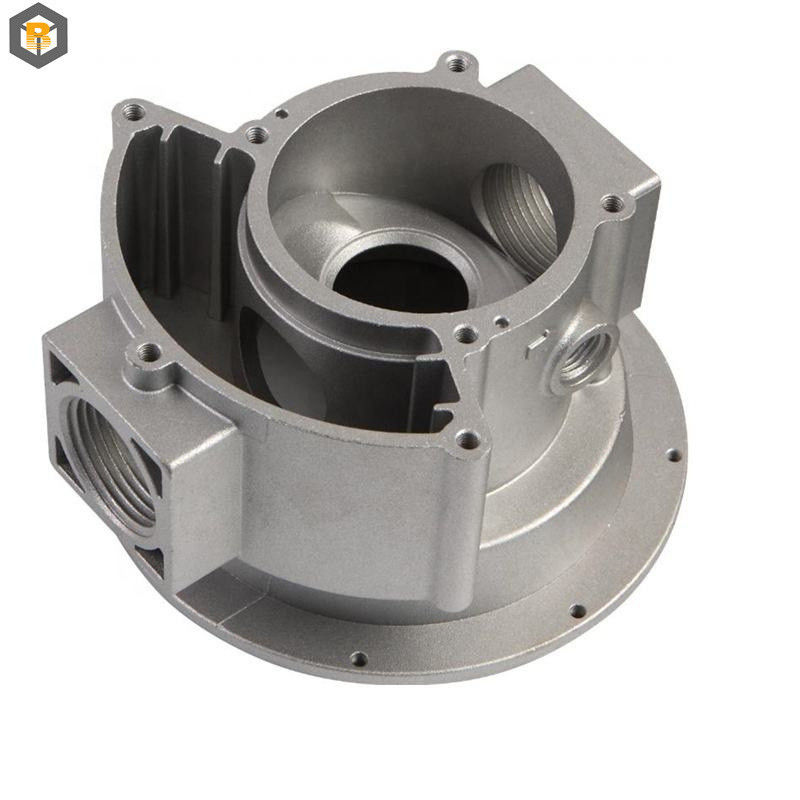 Zusammengefügte 2D/3D/Zeichnung Präzisionsguss Automobilteile CNC-Bearbeitung