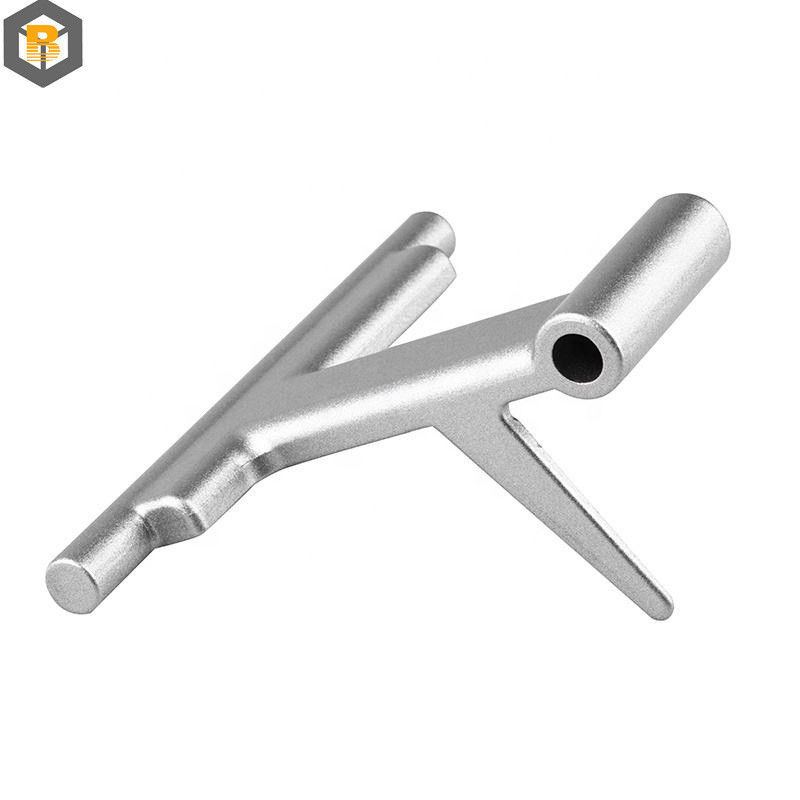 Einfache Installation Roboter Fegenlegierung Zink Magnesium Aluminium Druckguss Ersatzteil