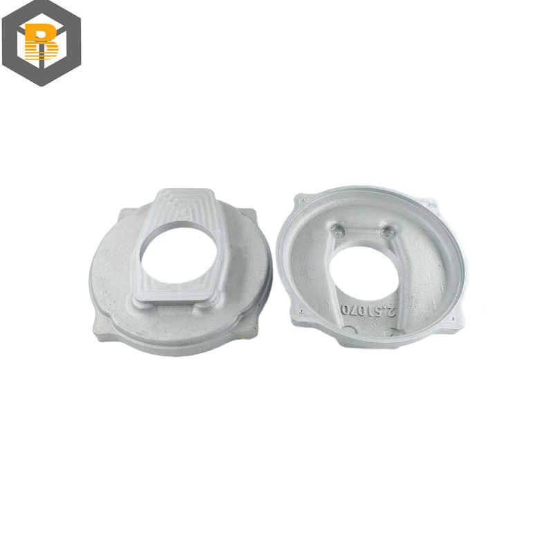 Die Cast Metal Car Toy Aluminium Alloy Die Casting Machine Teil individuell nach 2D / 3D / Zeichnung