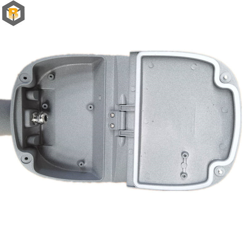 BY-0109 Toleranzklasse 4 Aluminiumlegierung Druckguss-Ersatzteil für LED-Lichtgehäuse