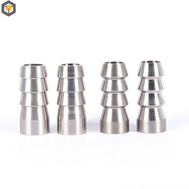 OEM Custom durch 2D/3D/Zeichnung CNC Drehbearbeitung Inkonellegierung Edelstahlteile