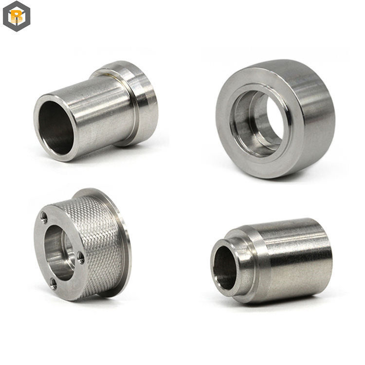 CNC-Aluminiumteile Maschinenteil für Metallbeschichtungsmaschinen nach 2D/3D/Zeichnung angepasst