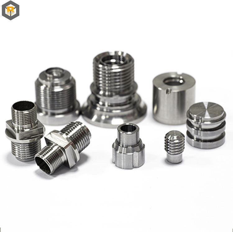 CNC-Beschichtungsgegenstände aus Legierung, Teile für Maschinen zur Metallbearbeitung, Teile von OEM