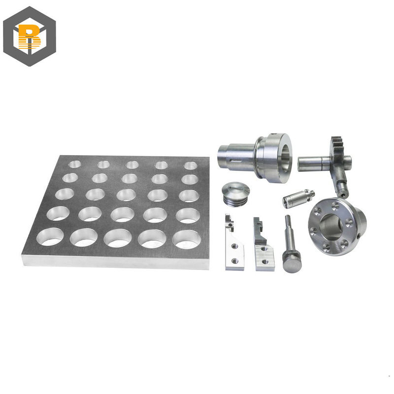 Customized High Precision CNC Bearbeitung Aluminium/Stahl/Kupfer/Brass Teile für OEM ODM