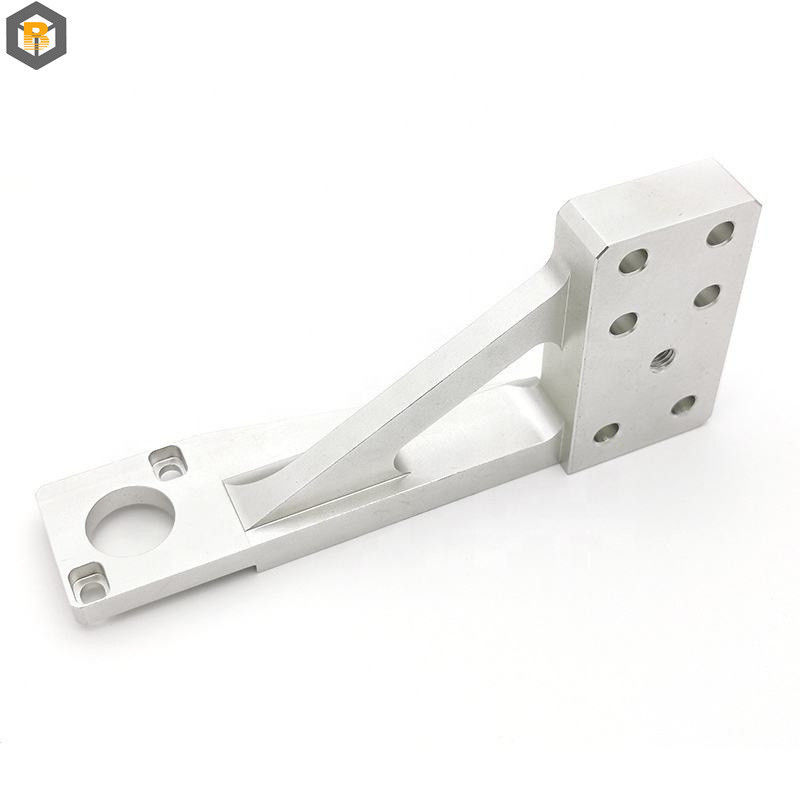 Präzisionsfräsverfahren Aluminium 6061 CNC Anoden-Autoteile nach 2D/3D/Zeichnung