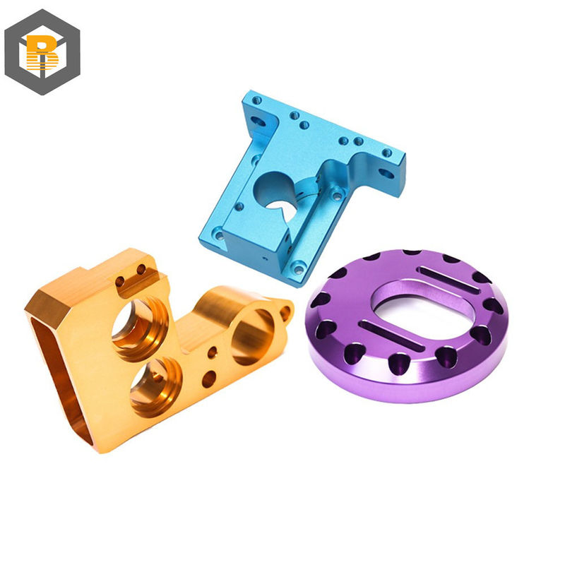 Custom by 2D/3D/Drawing Professionelle CNC-Bearbeitung für Teile aus Aluminium/Edelstahl