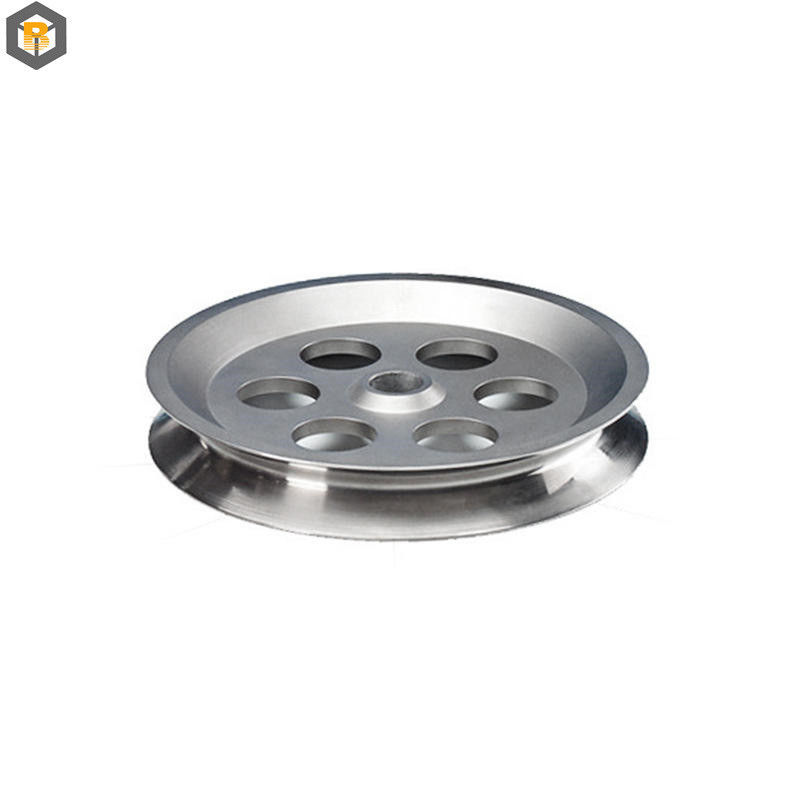 Zubehör für OEM 6061 Aluminiummaschinen