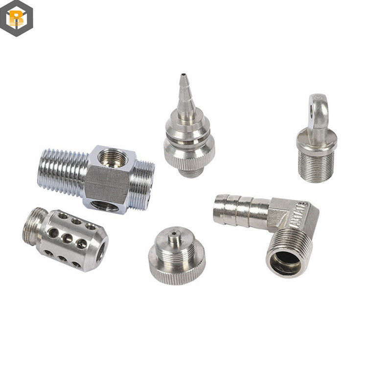 Schraubschrauben auf Maß CNC-Bearbeitung Drehpräzisionsteile Hardware Zubehör Messing Aluminium Edelstahl Ersatzteil